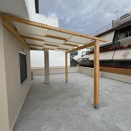 Cozy New Nearby Metro Apartament Atena