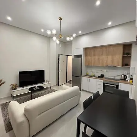 Apartament Cozy New Nearby Metro